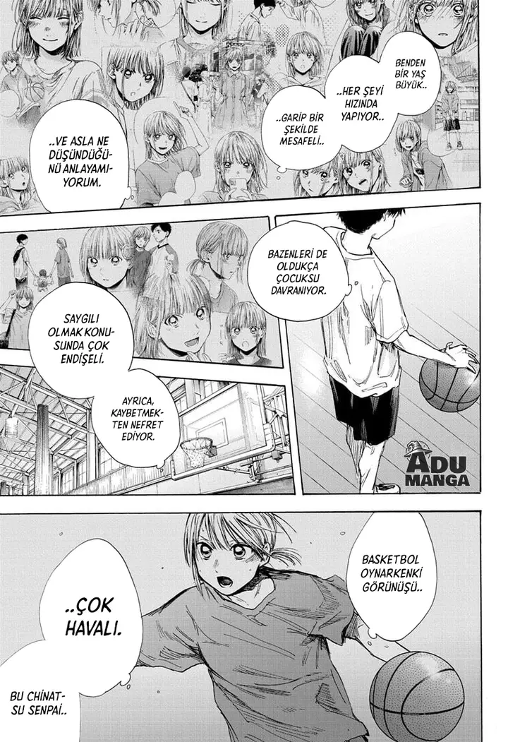 Read Blue Box Tr Manga Online