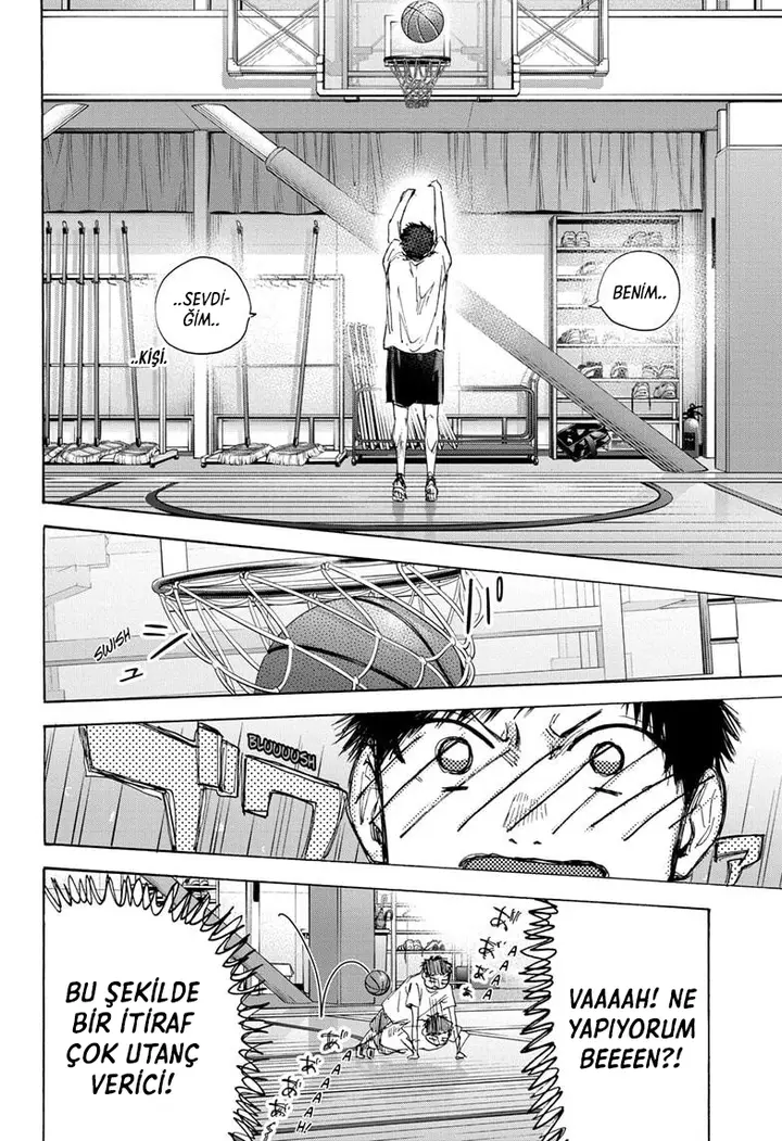 Read Blue Box Tr Manga Online