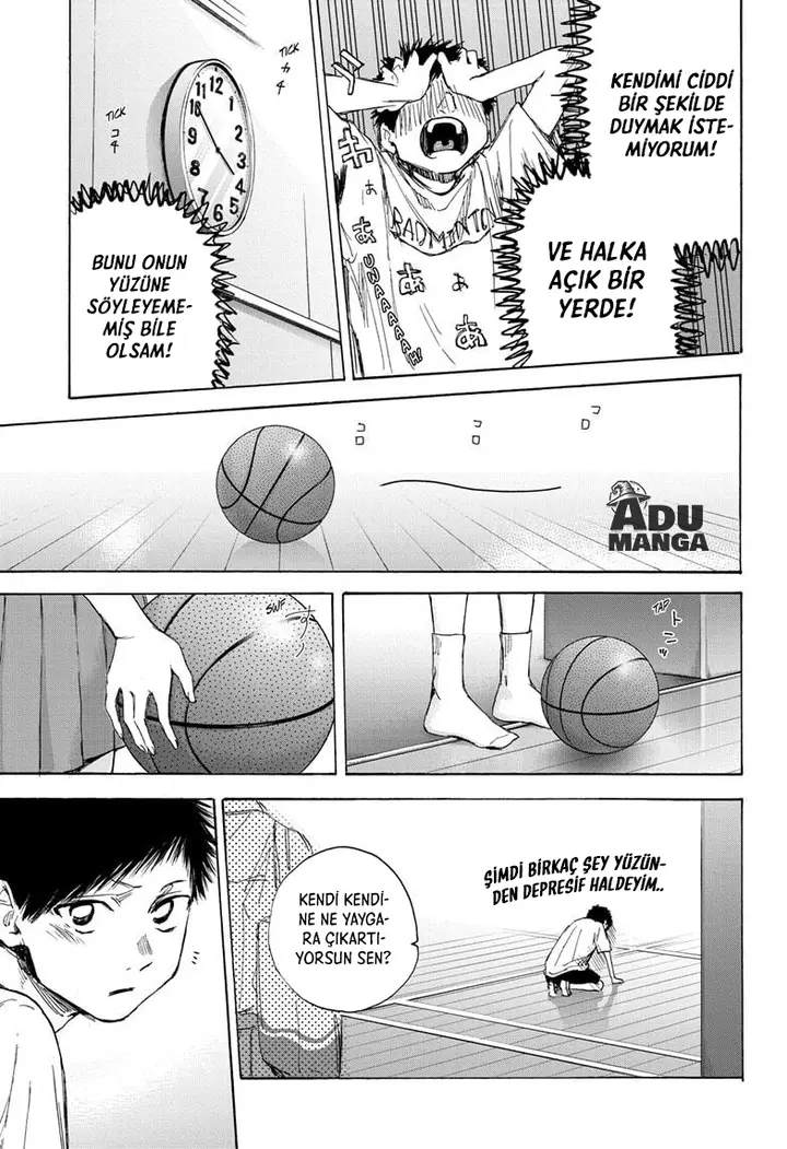 Read Blue Box Tr Manga Online