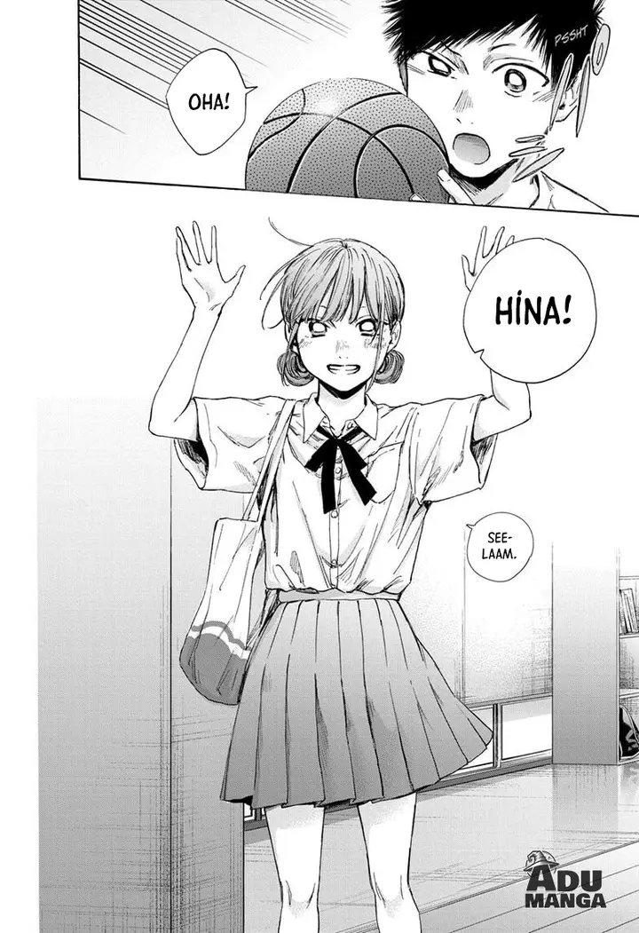 Read Blue Box Tr Manga Online