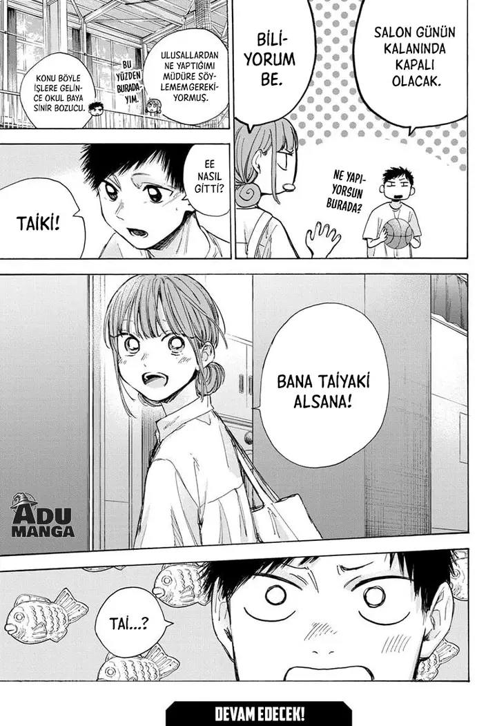 Read Blue Box Tr Manga Online