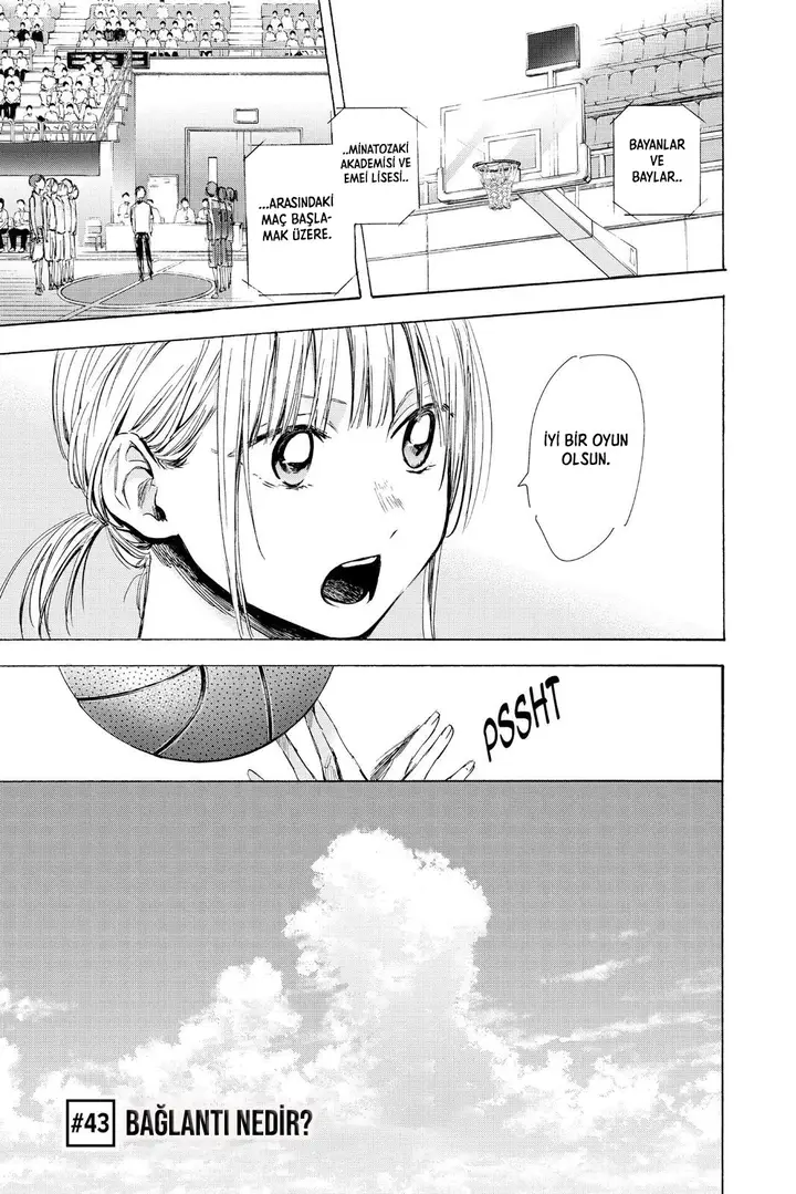 Read Blue Box Tr Manga Online