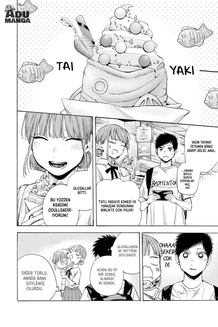 Read Blue Box Tr Manga Online