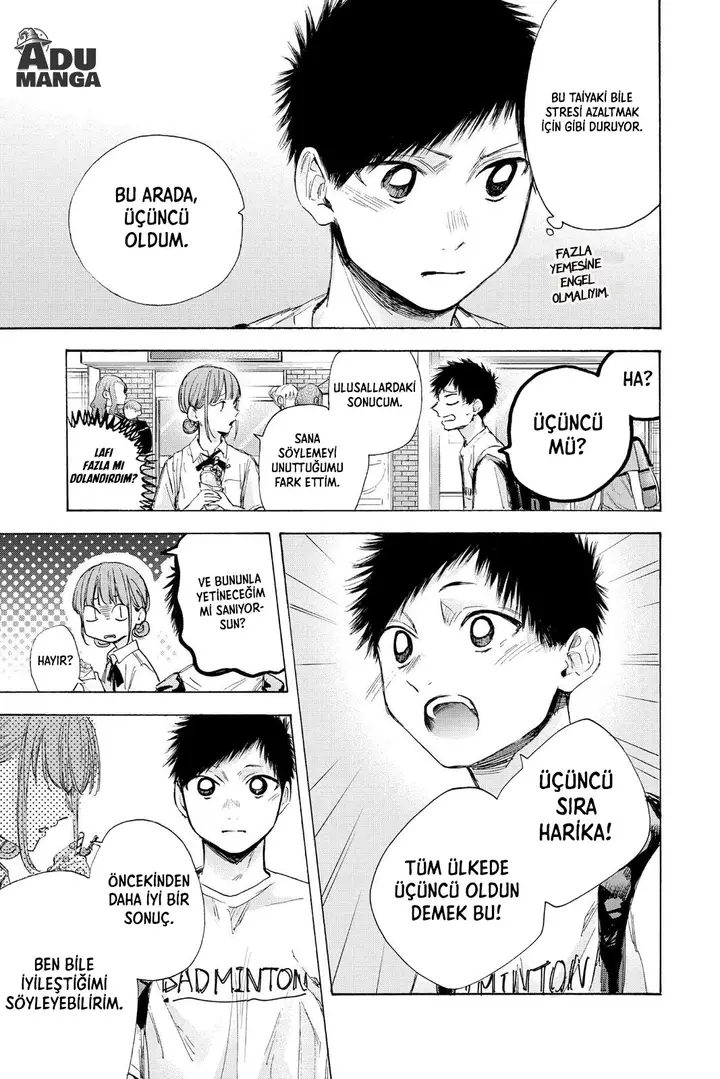 Read Blue Box Tr Manga Online