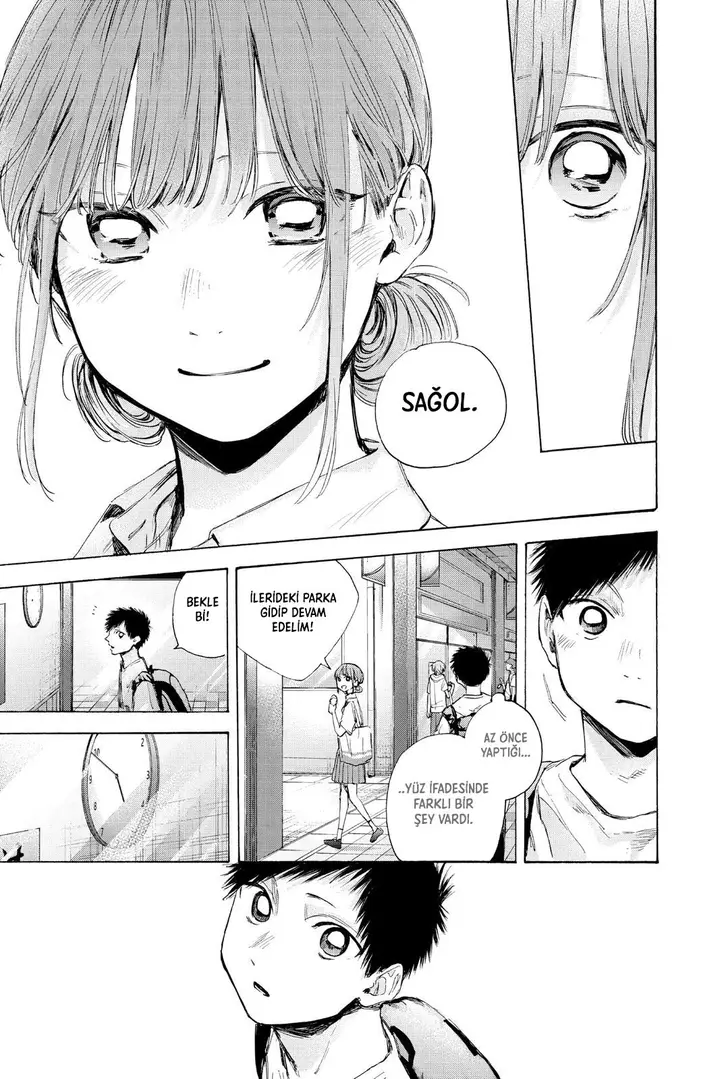 Read Blue Box Tr Manga Online