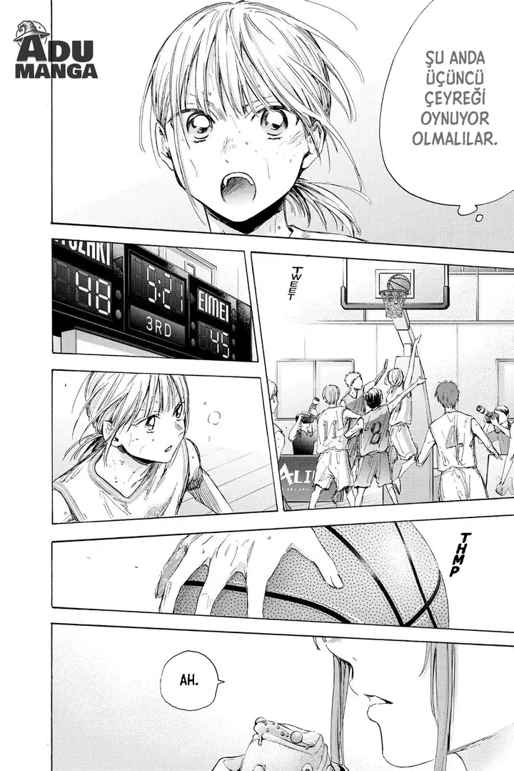 Read Blue Box Tr Manga Online