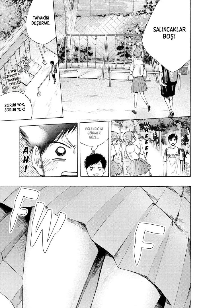 Read Blue Box Tr Manga Online