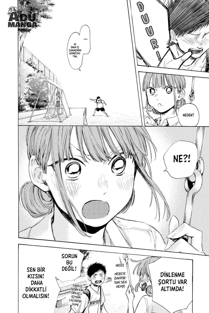 Read Blue Box Tr Manga Online
