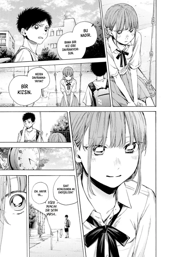 Read Blue Box Tr Manga Online