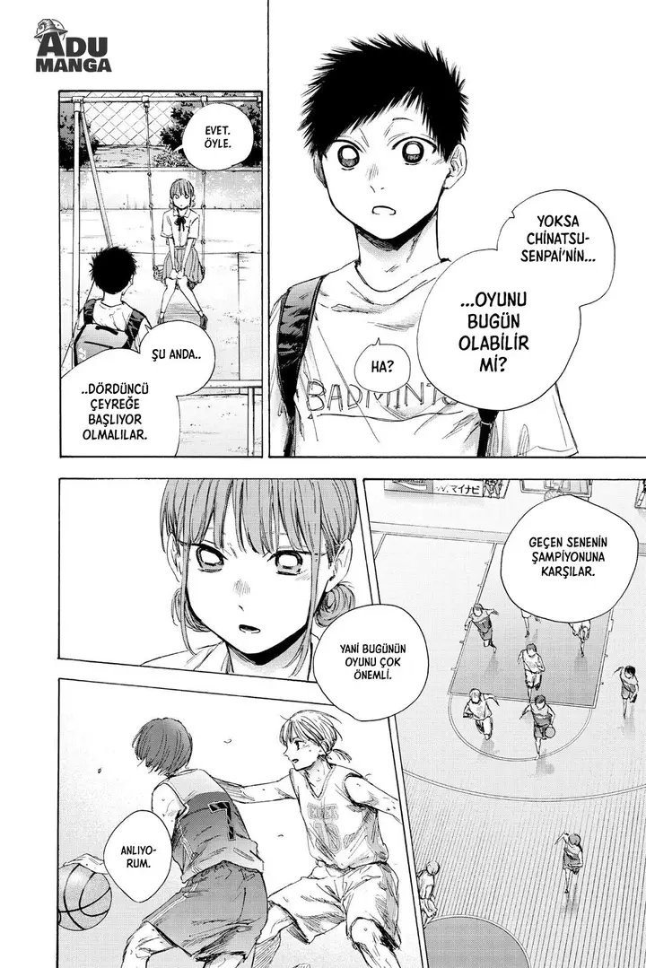 Read Blue Box Tr Manga Online