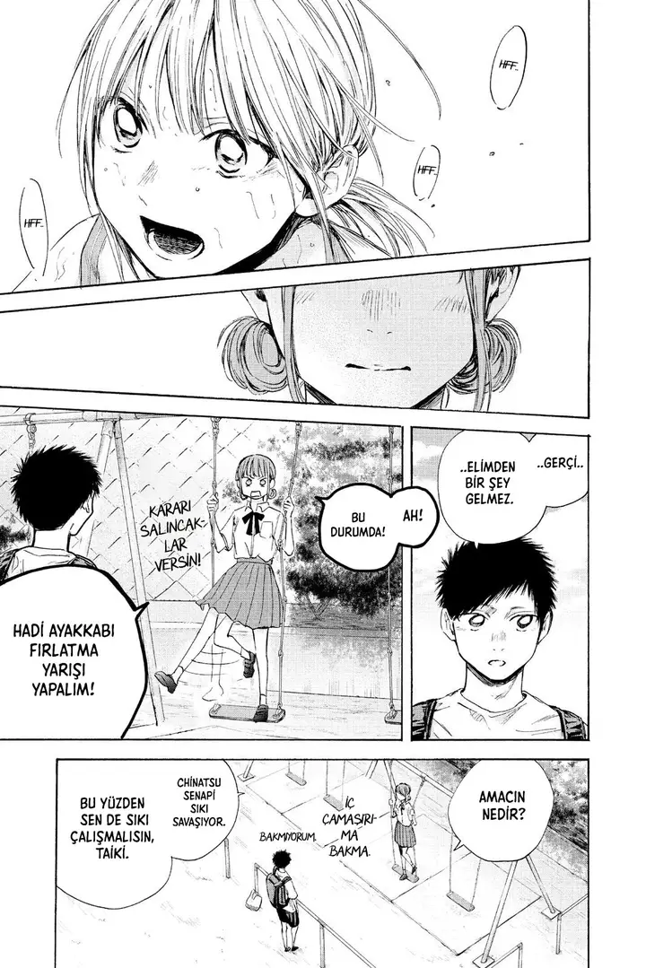 Read Blue Box Tr Manga Online