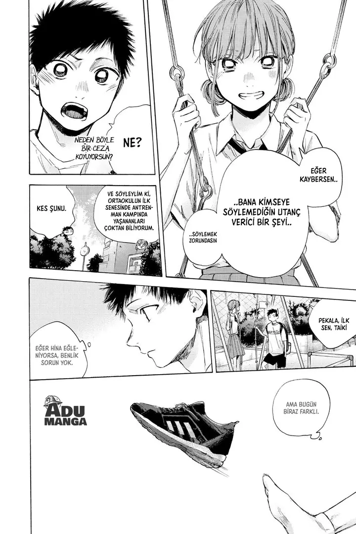 Read Blue Box Tr Manga Online