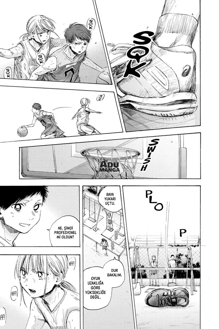 Read Blue Box Tr Manga Online