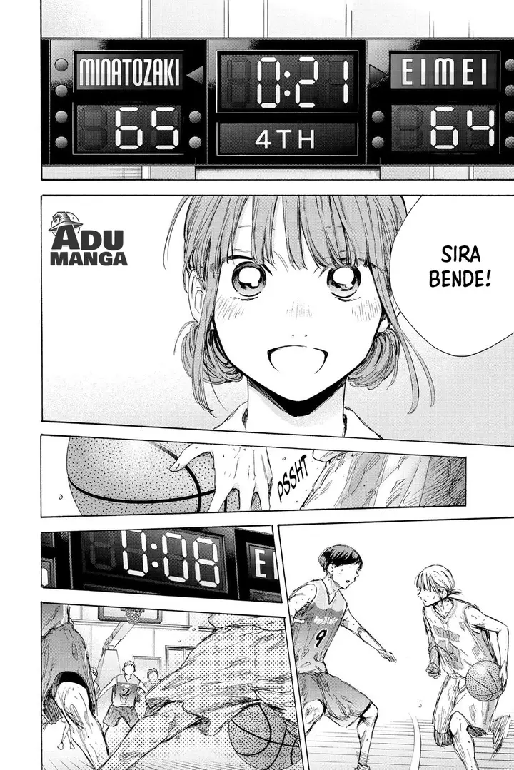 Read Blue Box Tr Manga Online