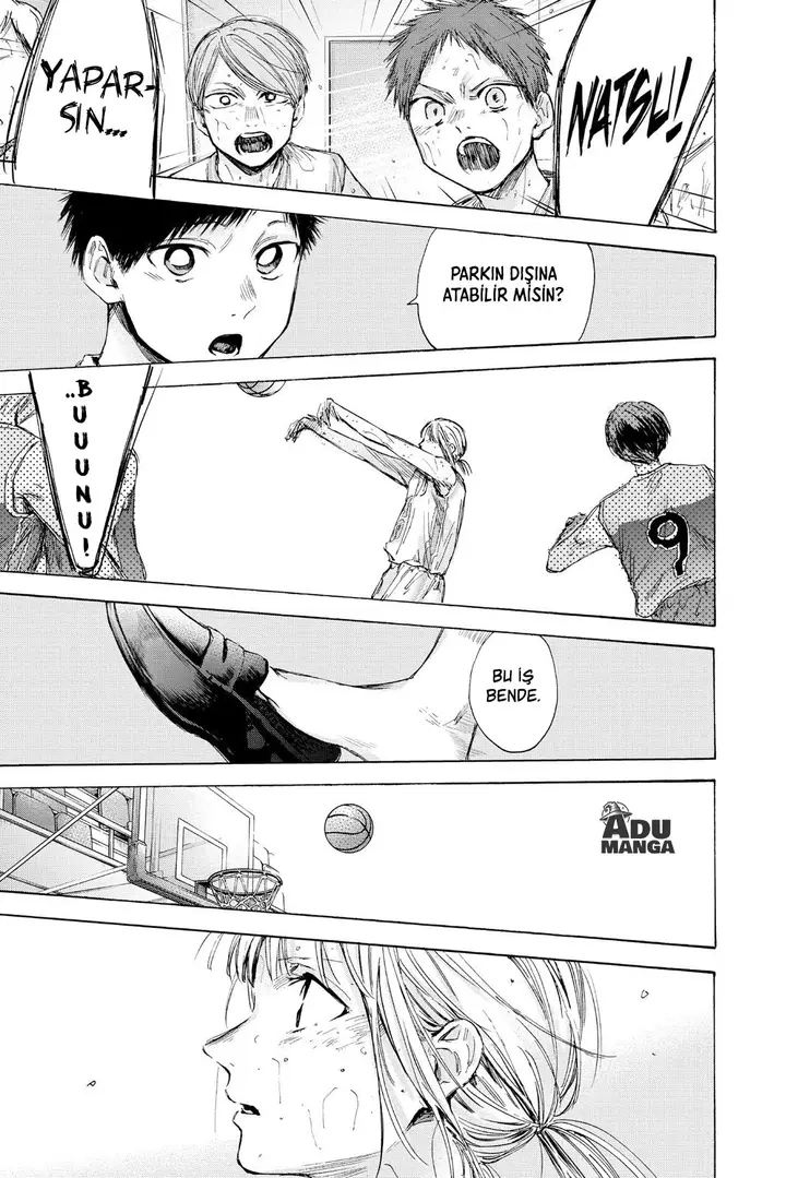 Read Blue Box Tr Manga Online