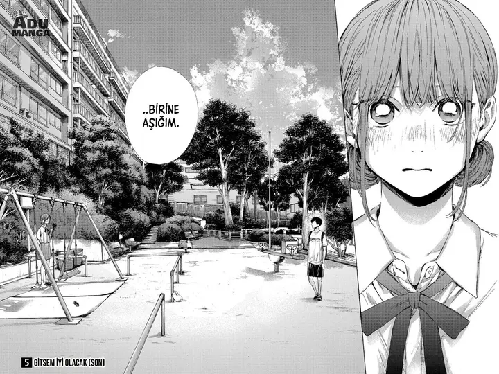 Read Blue Box Tr Manga Online
