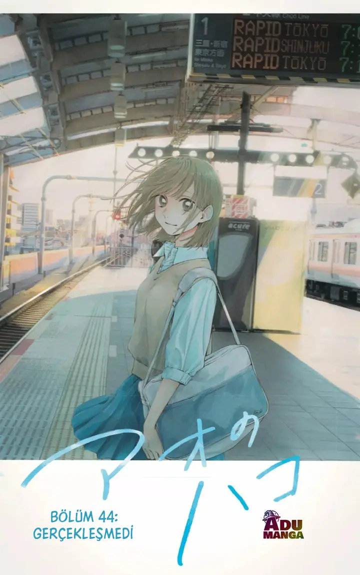 Read Blue Box Tr Manga Online