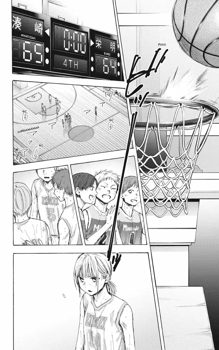 Read Blue Box Tr Manga Online