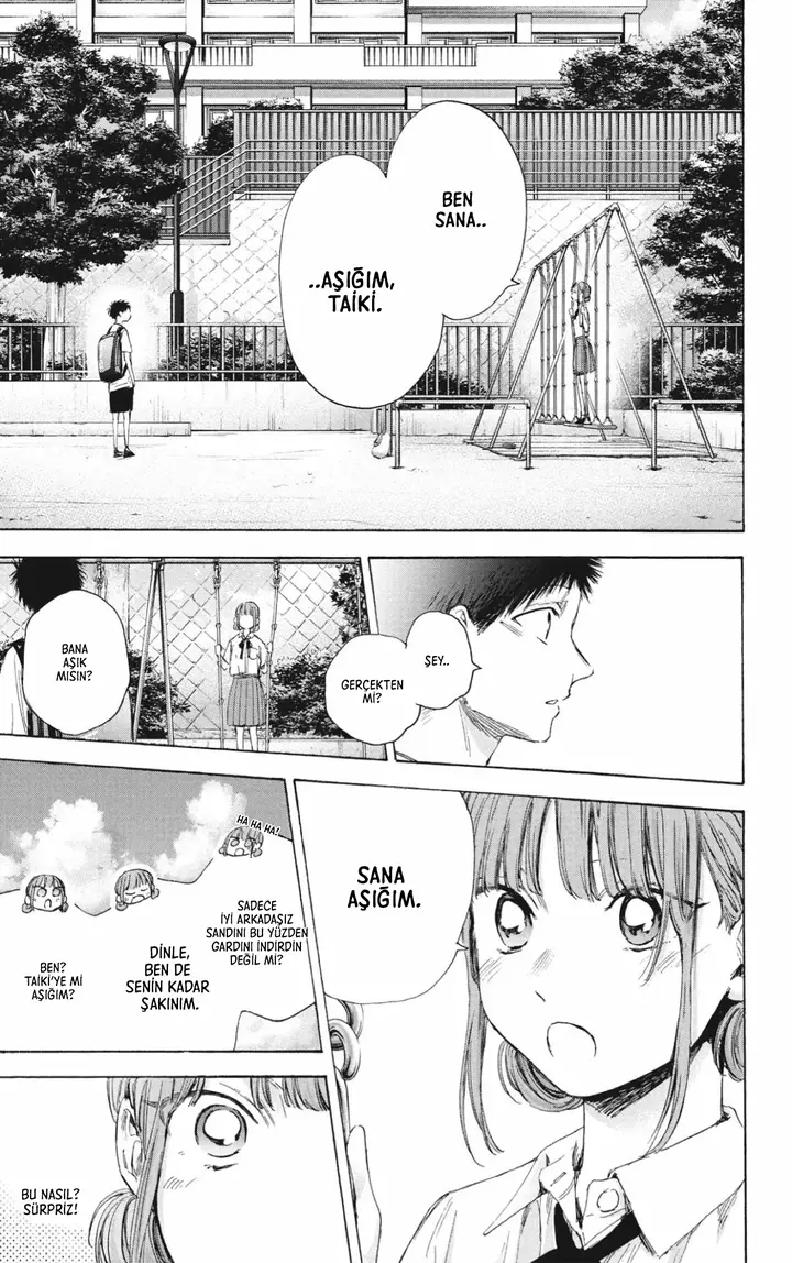 Read Blue Box Tr Manga Online
