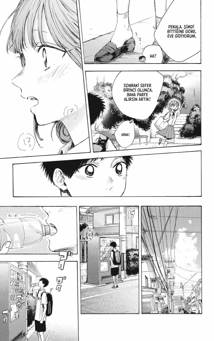 Read Blue Box Tr Manga Online