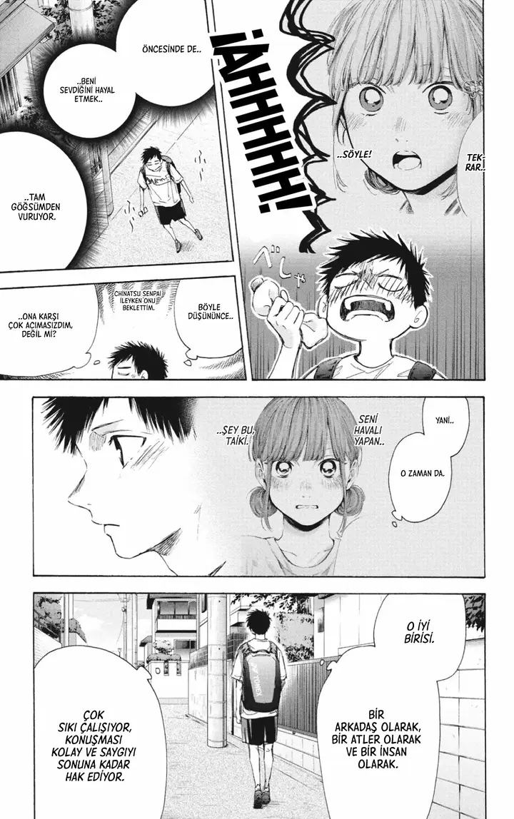 Read Blue Box Tr Manga Online