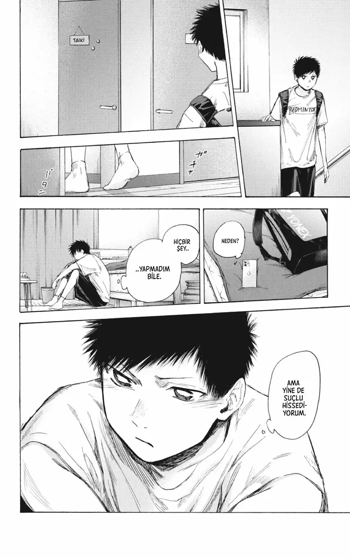 Read Blue Box Tr Manga Online