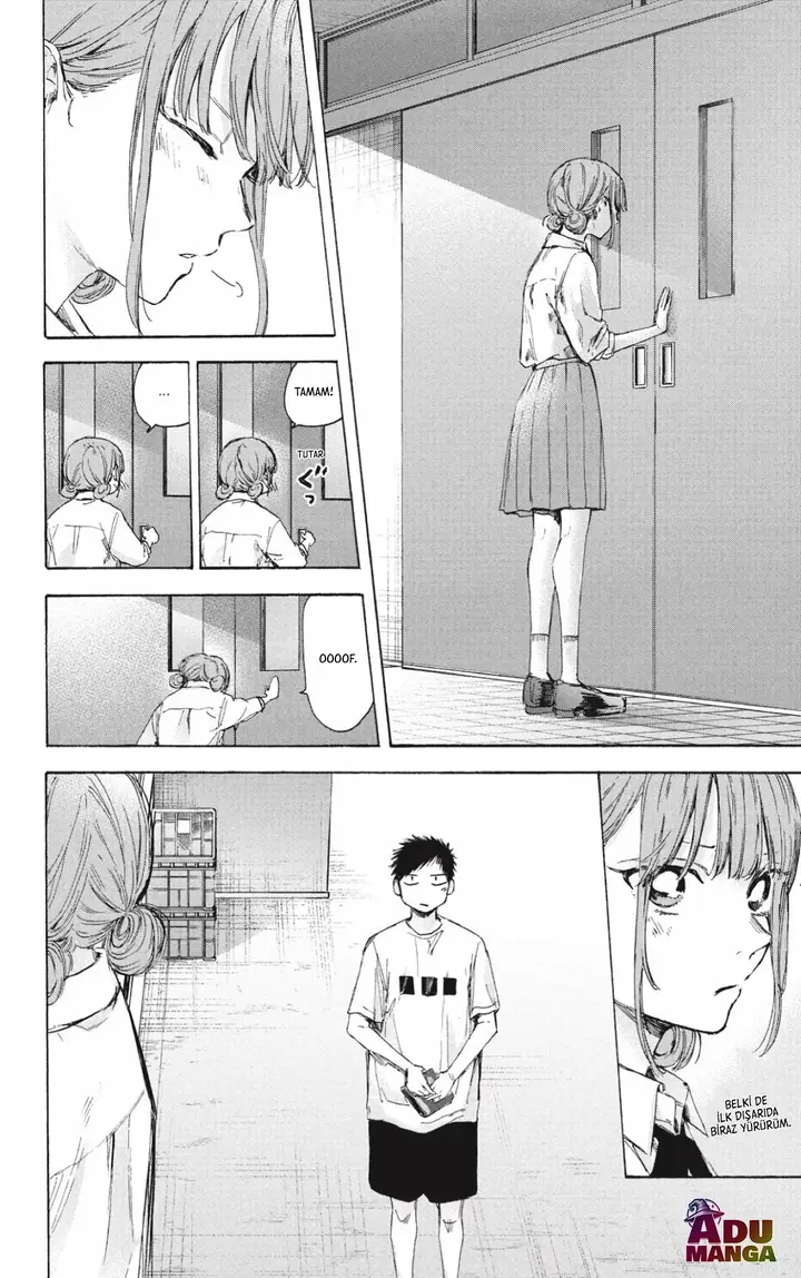 Read Blue Box Tr Manga Online
