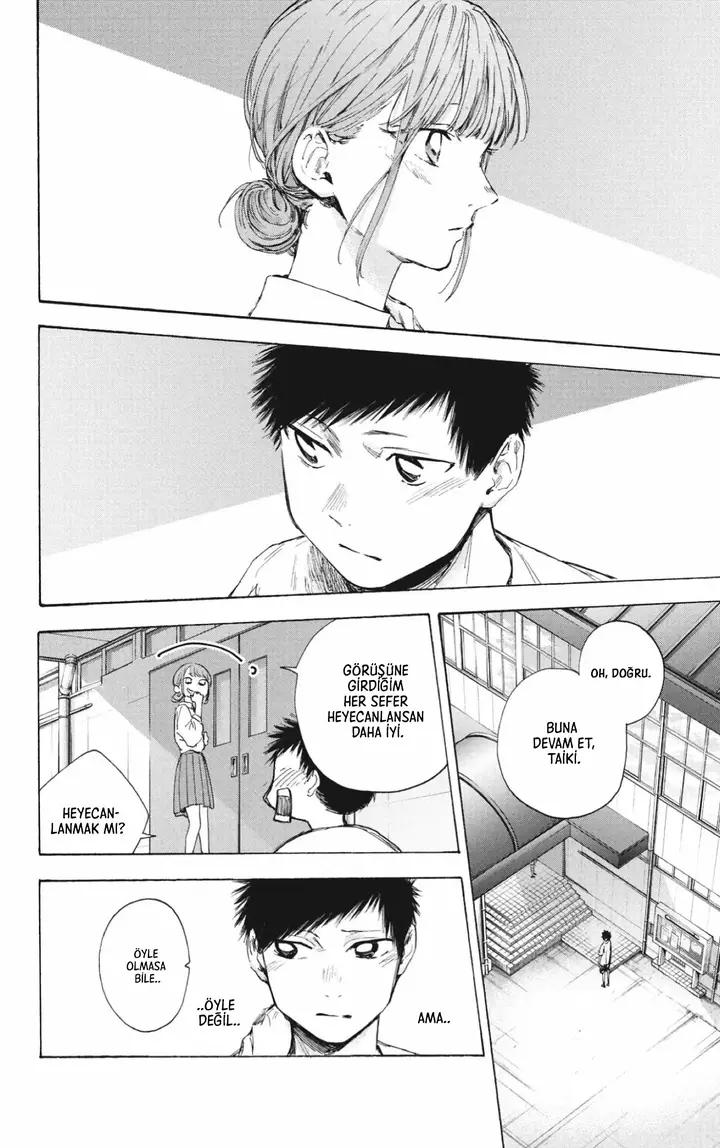 Read Blue Box Tr Manga Online