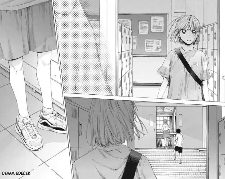 Read Blue Box Tr Manga Online