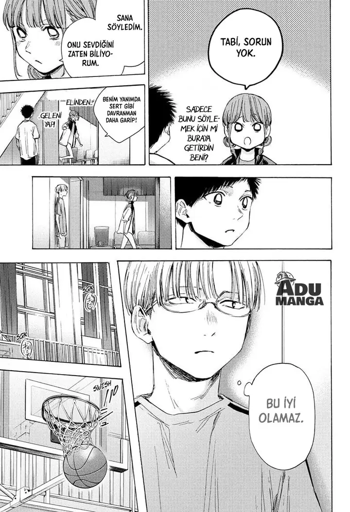 Read Blue Box Tr Manga Online