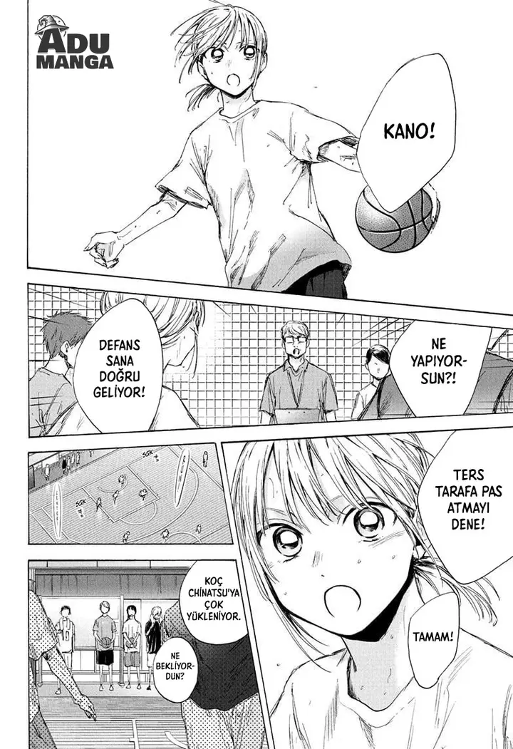 Read Blue Box Tr Manga Online