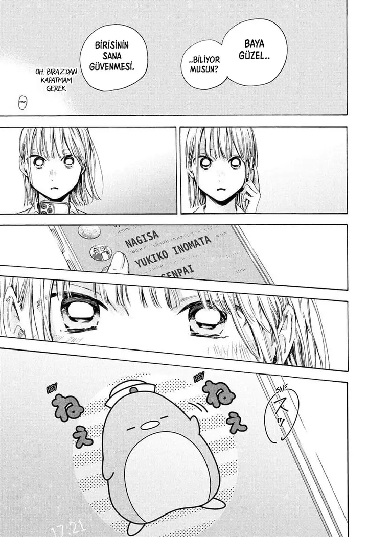 Read Blue Box Tr Manga Online