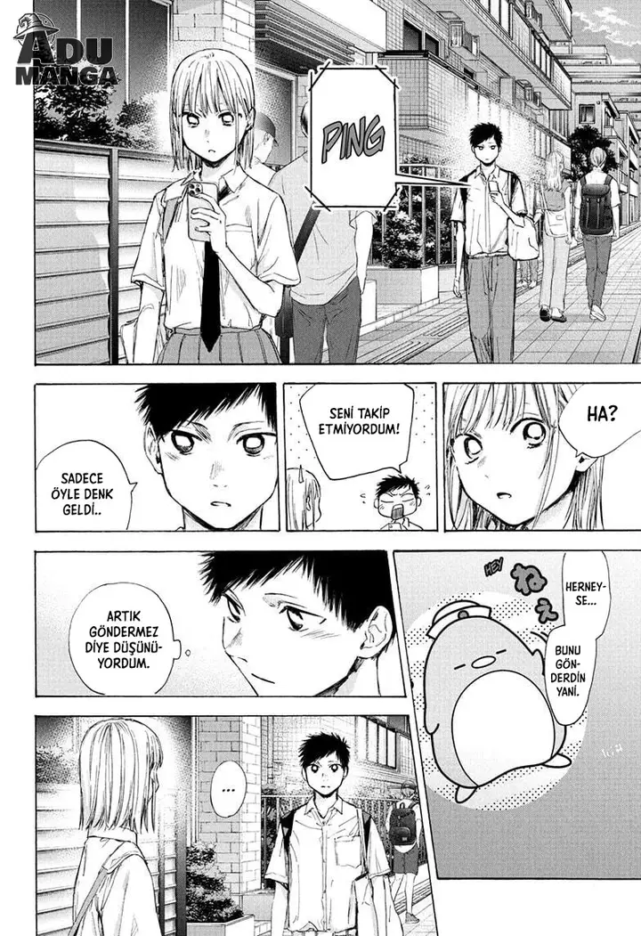 Read Blue Box Tr Manga Online