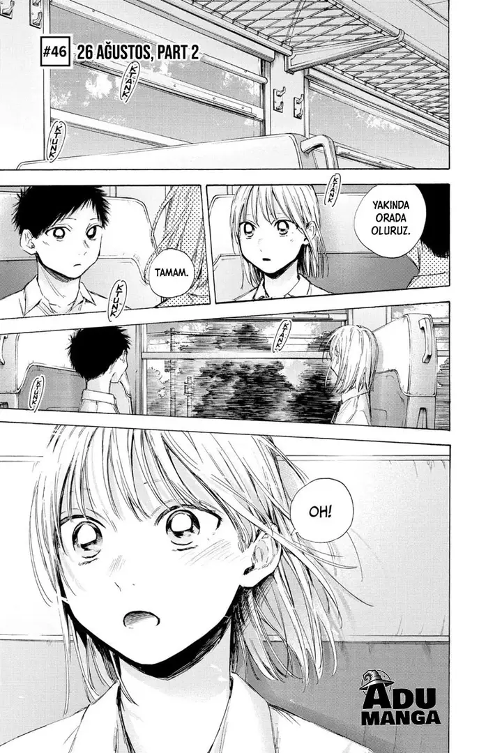 Read Blue Box Tr Manga Online