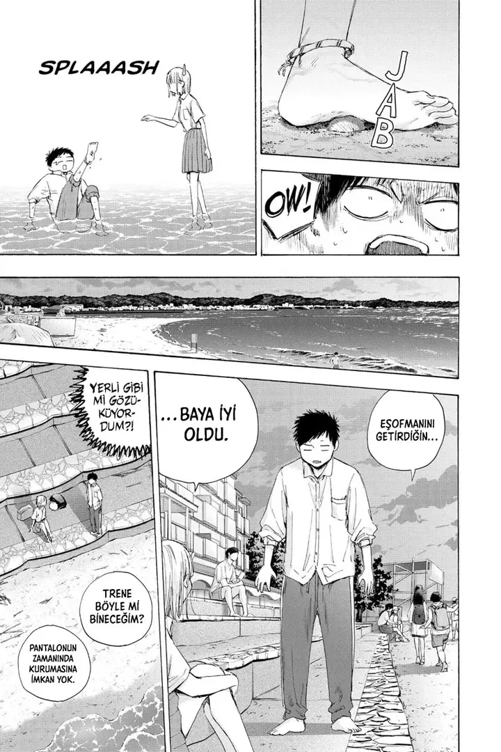 Read Blue Box Tr Manga Online