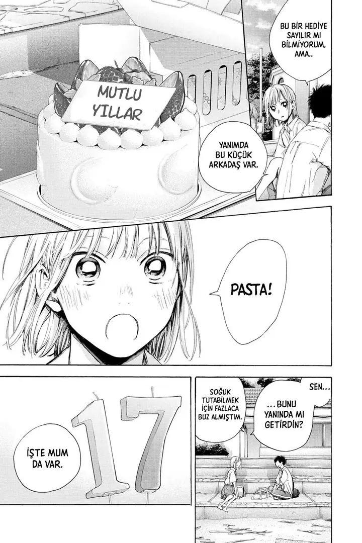 Read Blue Box Tr Manga Online