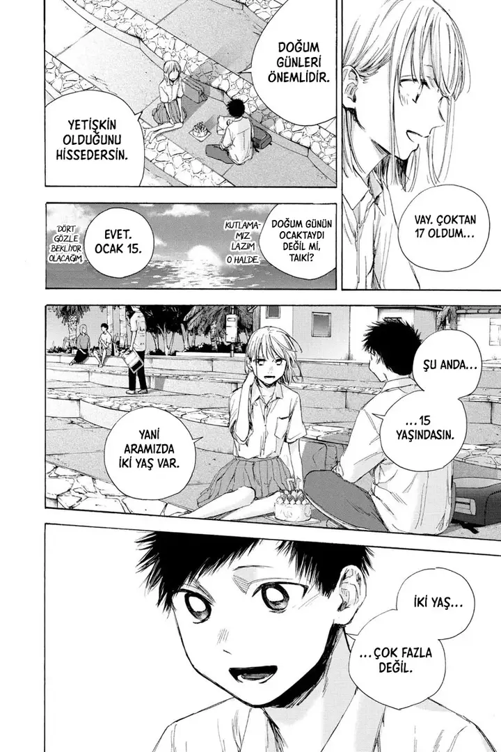 Read Blue Box Tr Manga Online