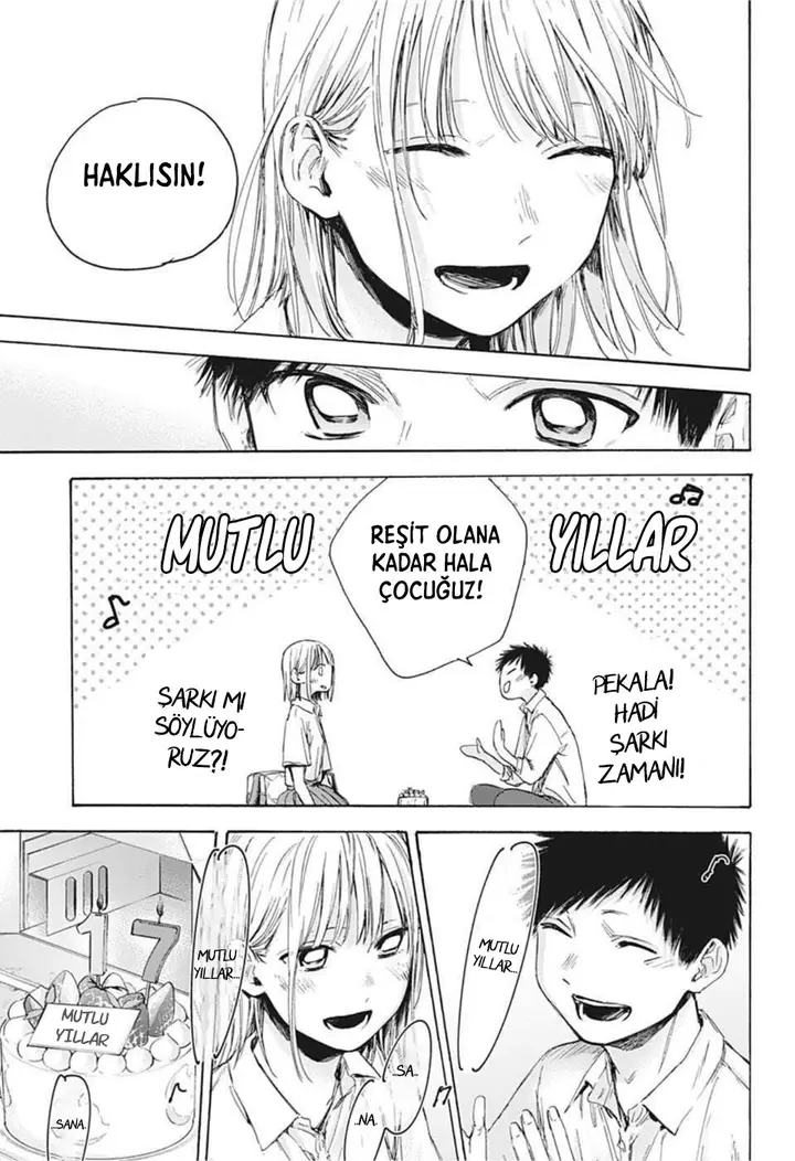 Read Blue Box Tr Manga Online