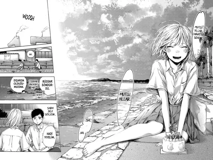 Read Blue Box Tr Manga Online