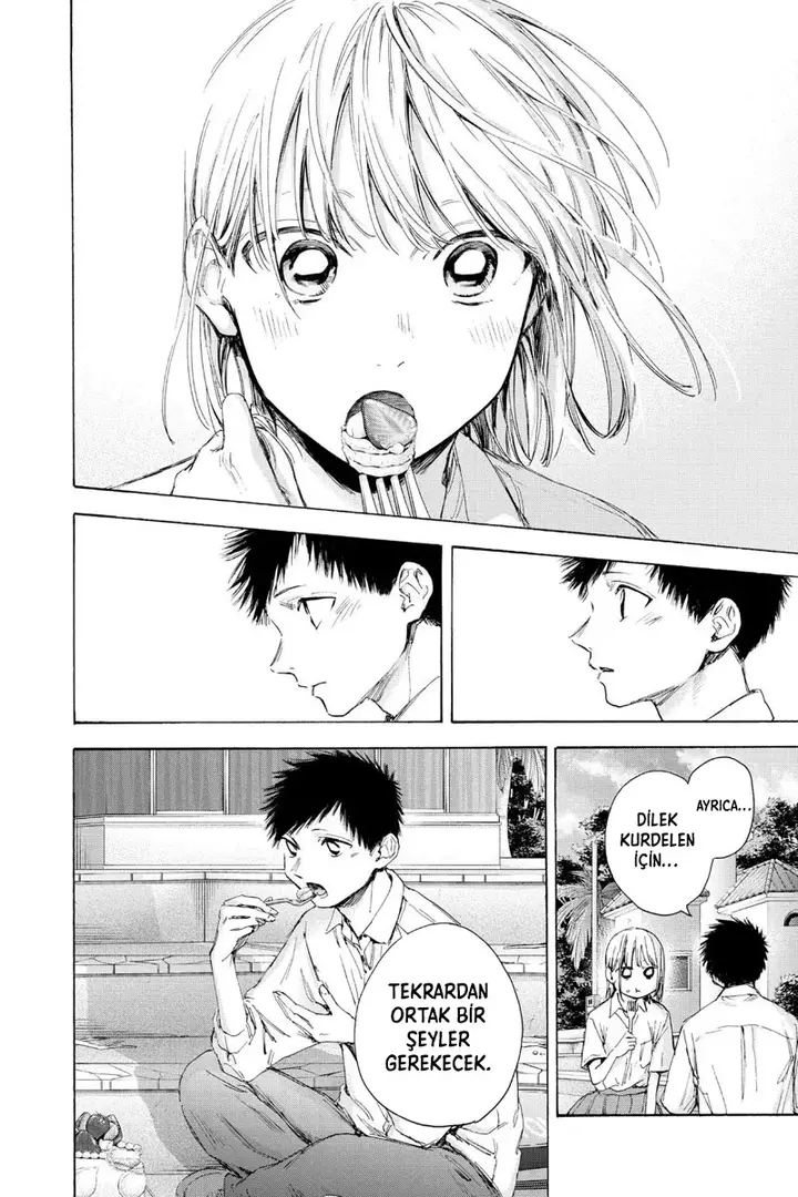 Read Blue Box Tr Manga Online