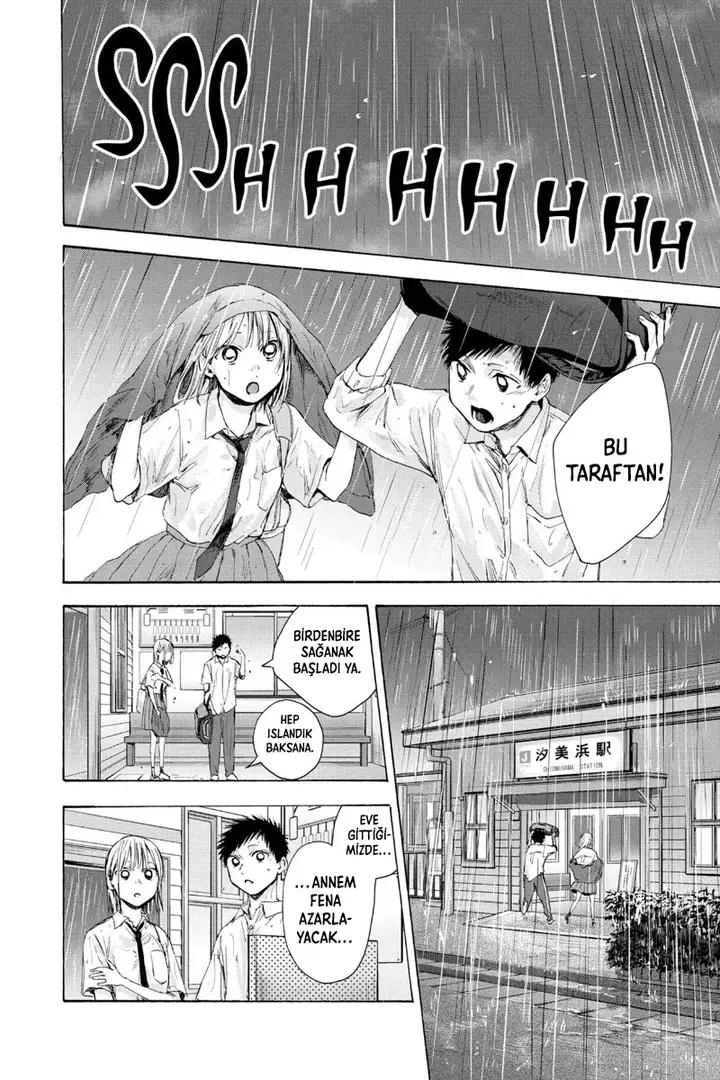 Read Blue Box Tr Manga Online