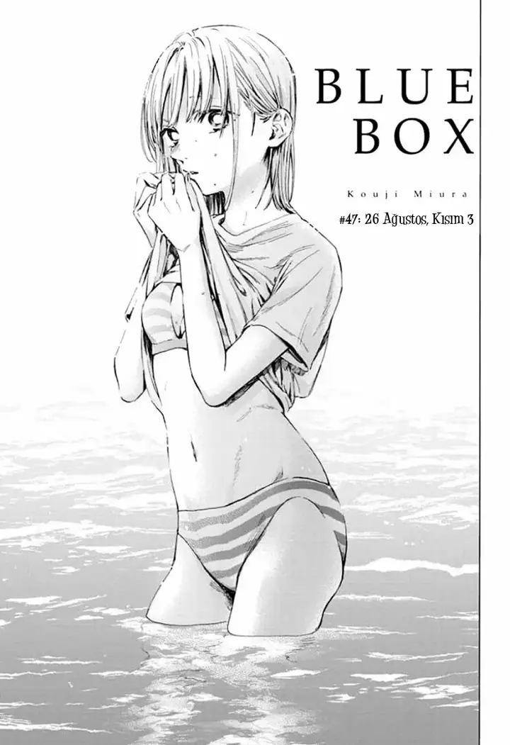Read Blue Box Tr Manga Online