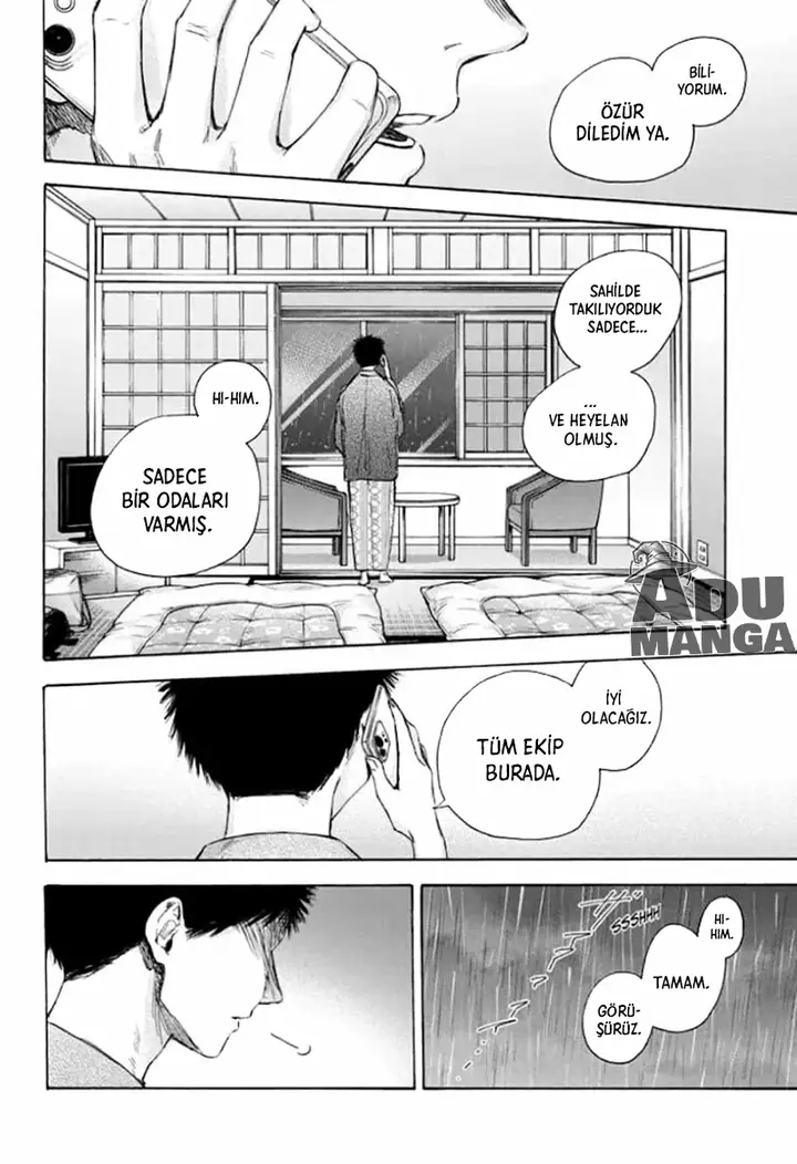 Read Blue Box Tr Manga Online