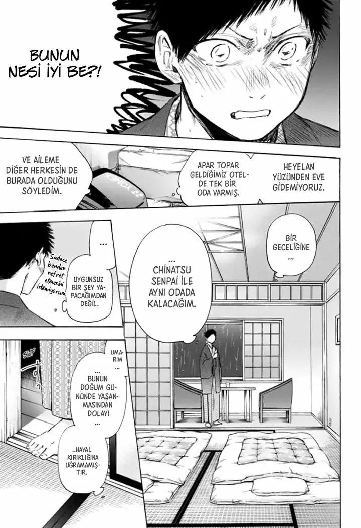 Read Blue Box Tr Manga Online