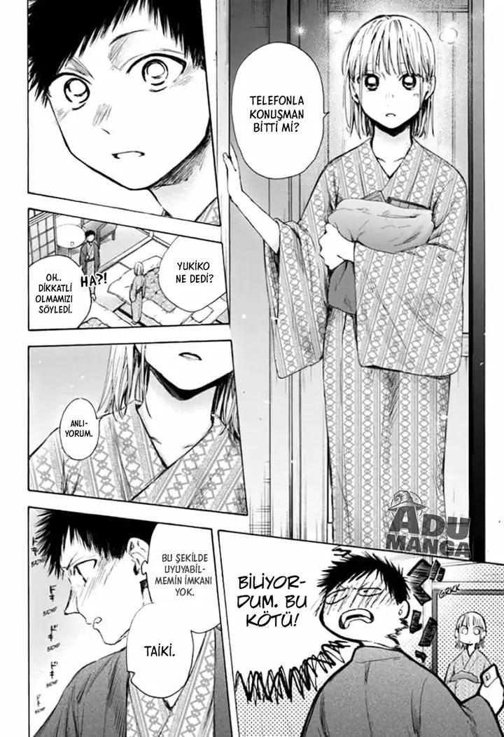Read Blue Box Tr Manga Online