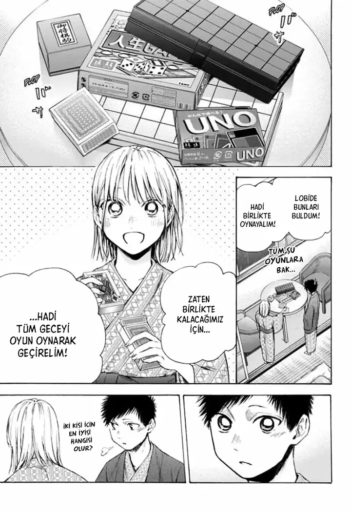 Read Blue Box Tr Manga Online