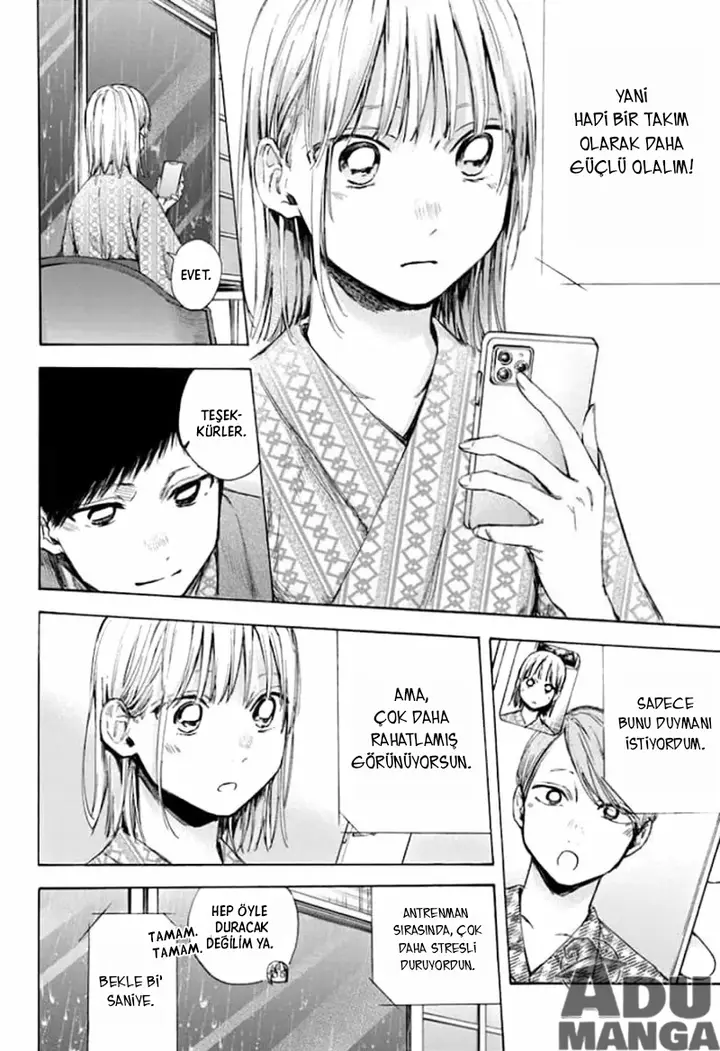 Read Blue Box Tr Manga Online
