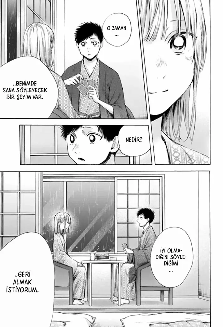 Read Blue Box Tr Manga Online