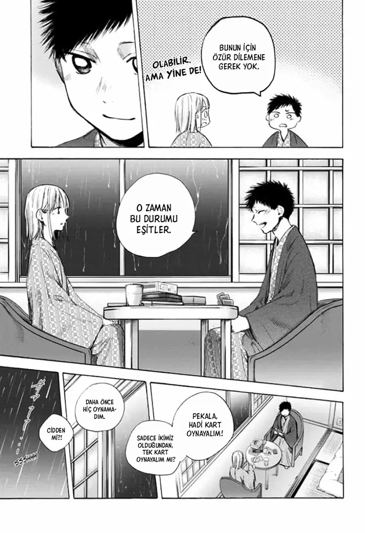 Read Blue Box Tr Manga Online