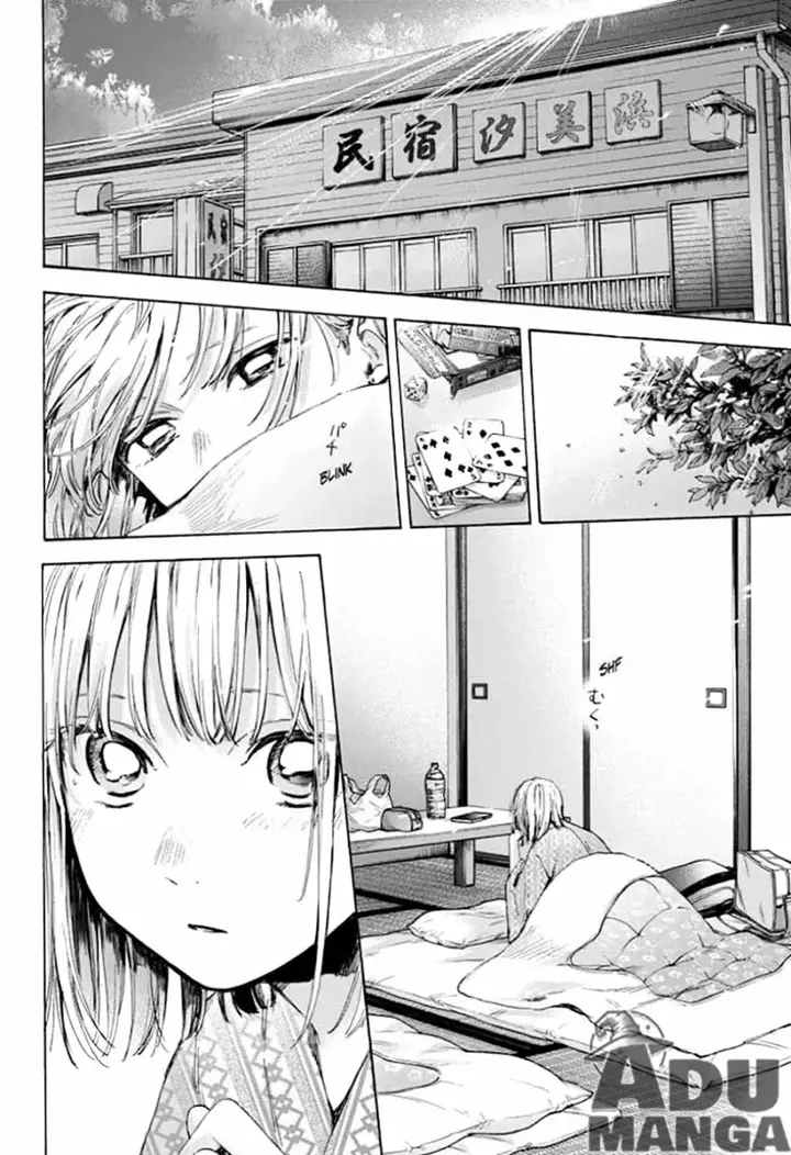 Read Blue Box Tr Manga Online
